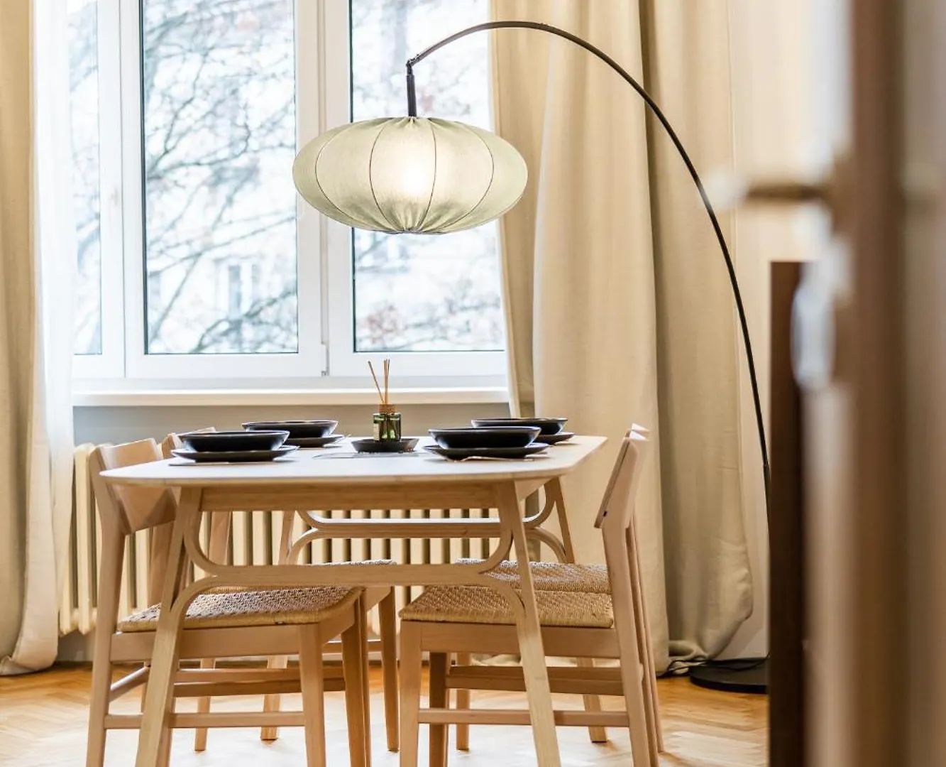 Stylish Stay By Vysehrad Apartment Πράγα