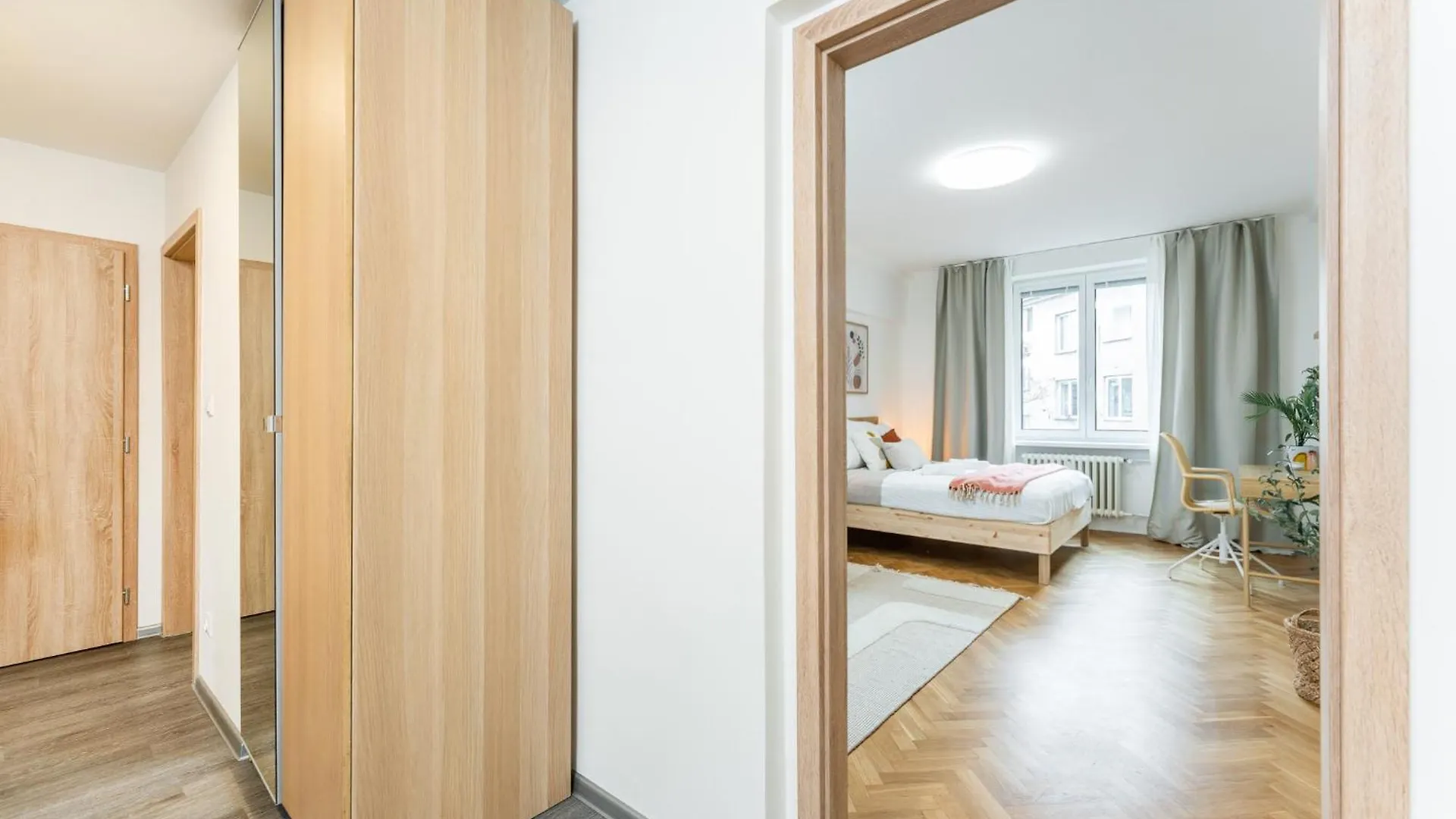Stylish Stay By Vysehrad Apartment Πράγα 0*,  Τσεχία