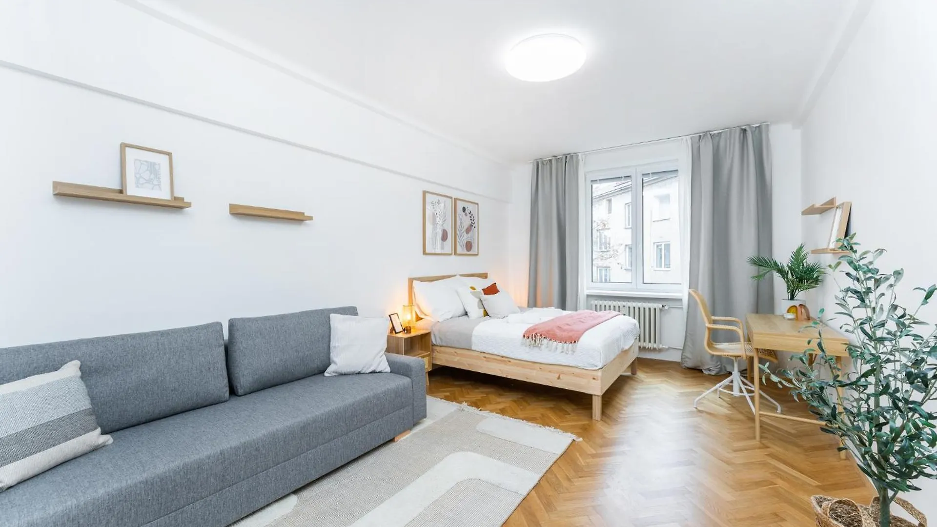 Stylish Stay By Vysehrad Apartment Πράγα 0*,