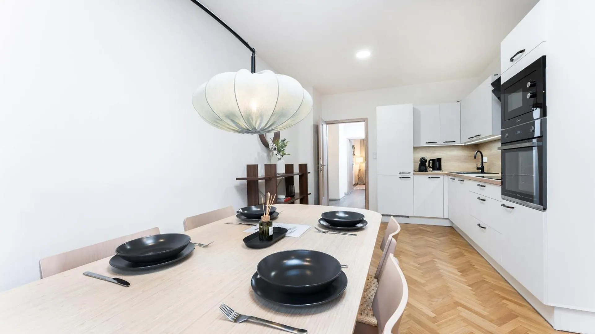 Stylish Stay By Vysehrad Apartment Πράγα Τσεχία